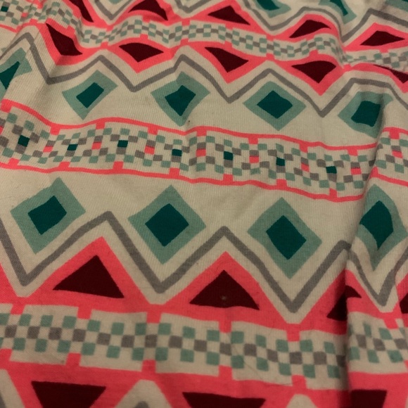 Cat & Jack girls leggings. Size large - Picture 2 of 4